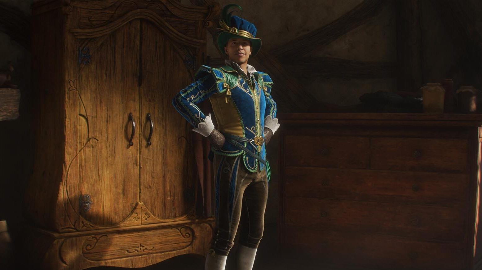 Fable si mostra in un video di 30 minuti dedicato a relazioni, sistema sociale e reputazione