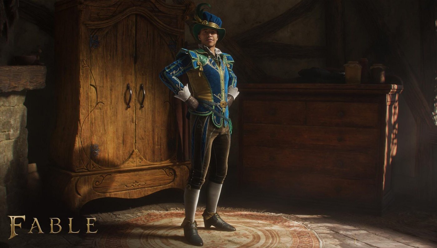 Fable: la fiaba open world di Playground evolve la magia originale ...