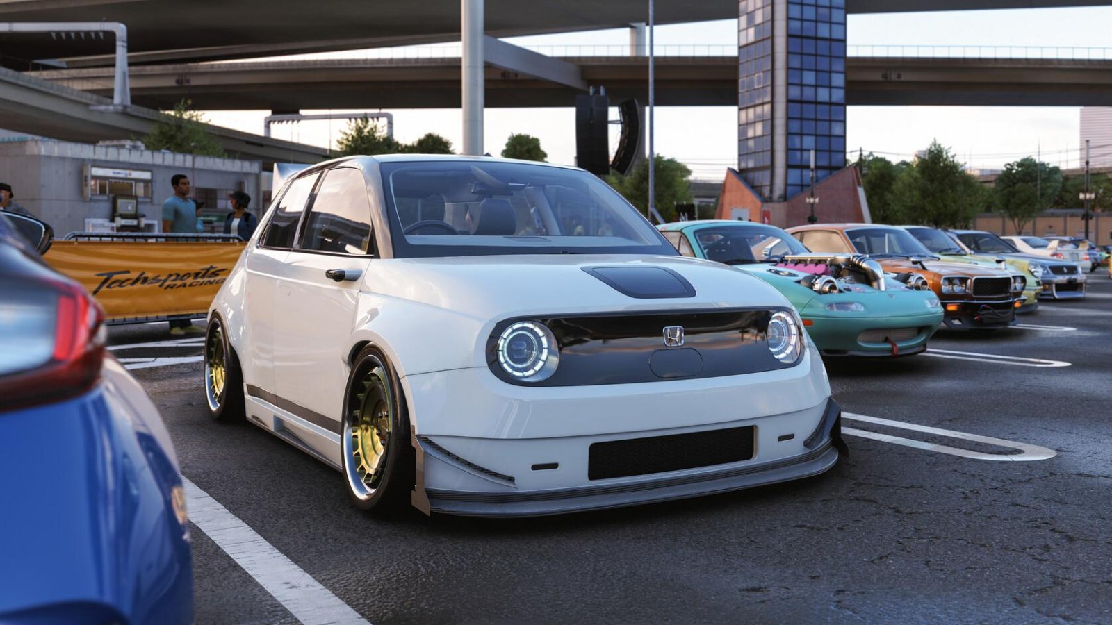 Gli autori di Forza Horizon 6 rispondono alle critiche per il ban delle auto in stile anime