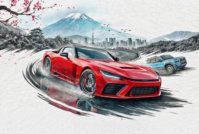 Ecco il primo e impressionante gameplay di Forza Horizon 6