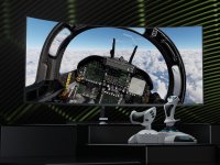 GeForce NOW decolla con il supporto ai comandi di volo: arrivano i flight stick oltre a 4 nuovi giochi