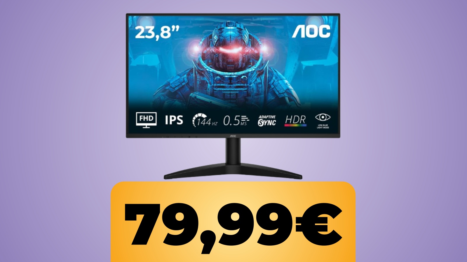 Monitor AOC