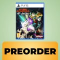 Manca pochissimo all'uscita, prenota la tua copia PS5 di My Hero Academia: All's Justice direttamente su Amazon
