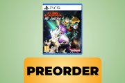 Manca pochissimo all'uscita, prenota la tua copia PS5 di My Hero Academia: All's Justice direttamente su Amazon