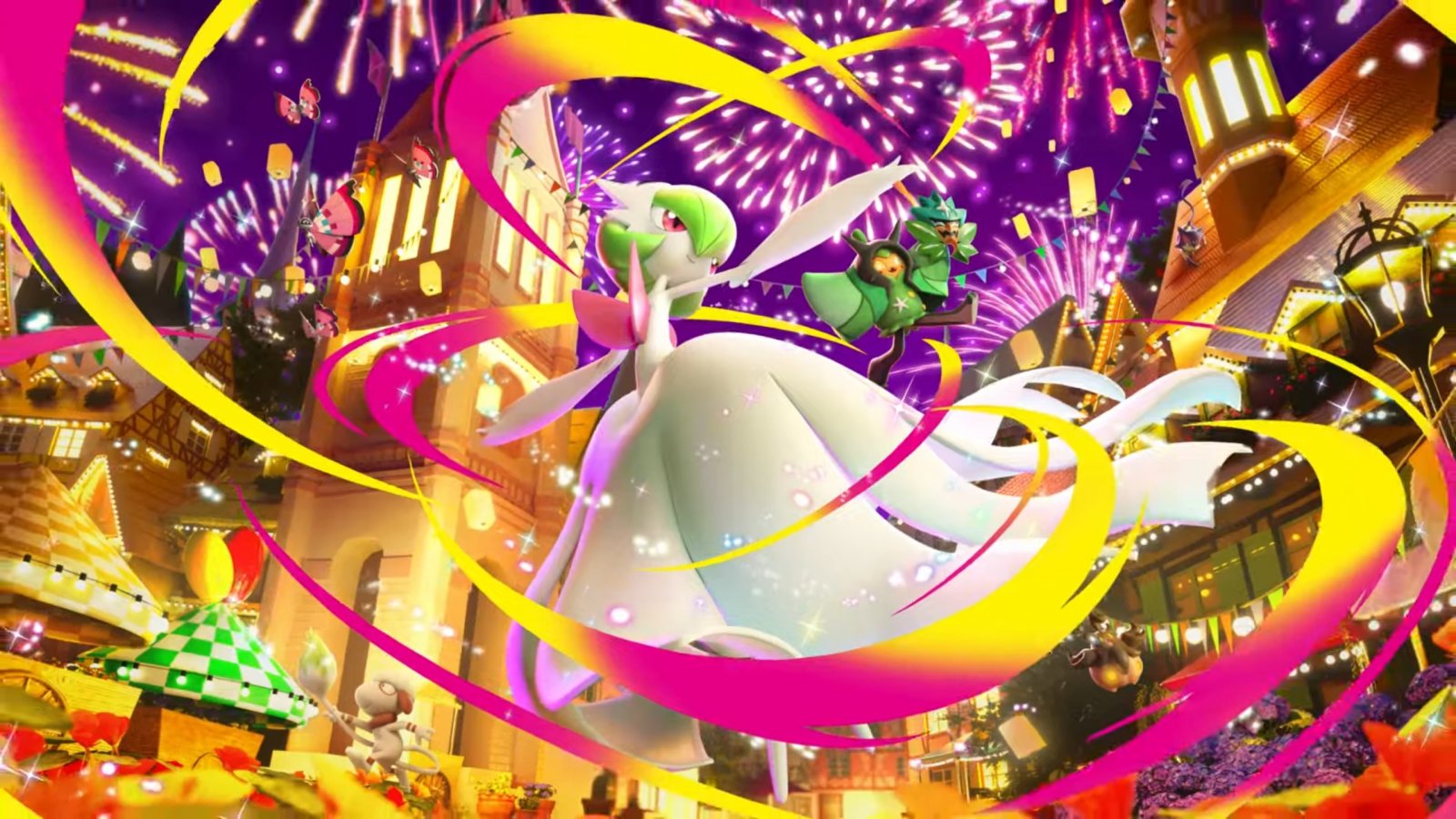 GCC Pokémon Pocket presenta la nuova espansione Parata Fantasmagorica, data di uscita e trailer