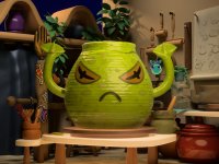 Double Fine mostra Kiln in un video gameplay con uno scontro 4 contro 4