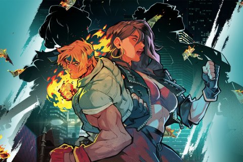 La rinascita dei beat'em up