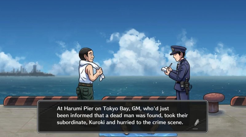 he Hokkaido Serial Murder Case: The Okhotsk Disappearance ~Memories in Ice, Tearful Figurine~