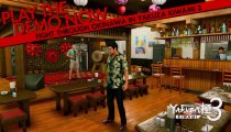 Yakuza Kiwami 3 & Dark Ties - Trailer di lancio della demo