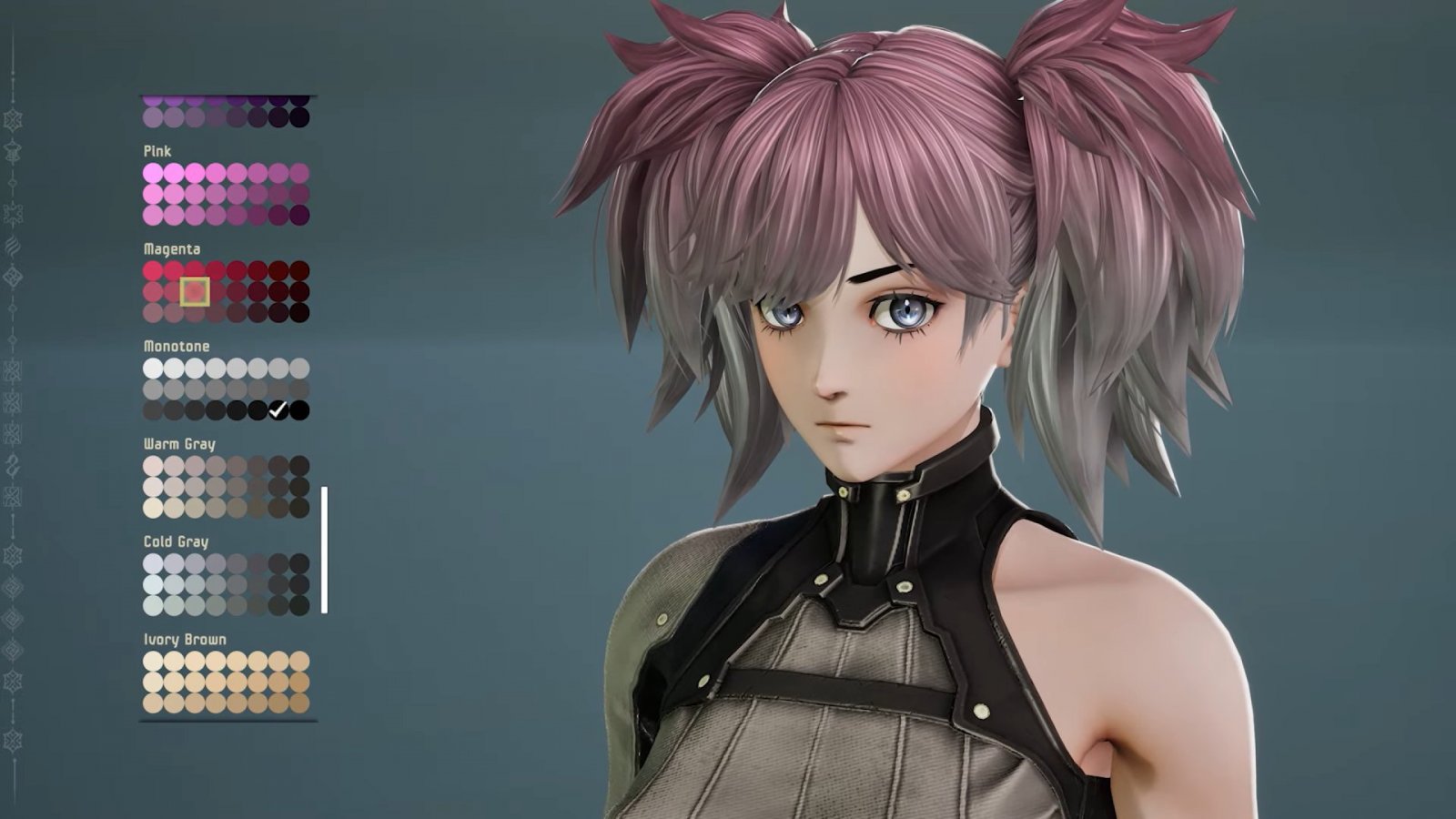 È disponibile una demo di Code Vein 2 che permette di creare il proprio personaggio