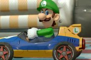 In arrivo un set LEGO Mario Kart di Luigi? Lo suggerisce un teaser di Nintendo