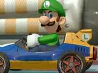 In arrivo un set LEGO Mario Kart di Luigi? Lo suggerisce un teaser di Nintendo