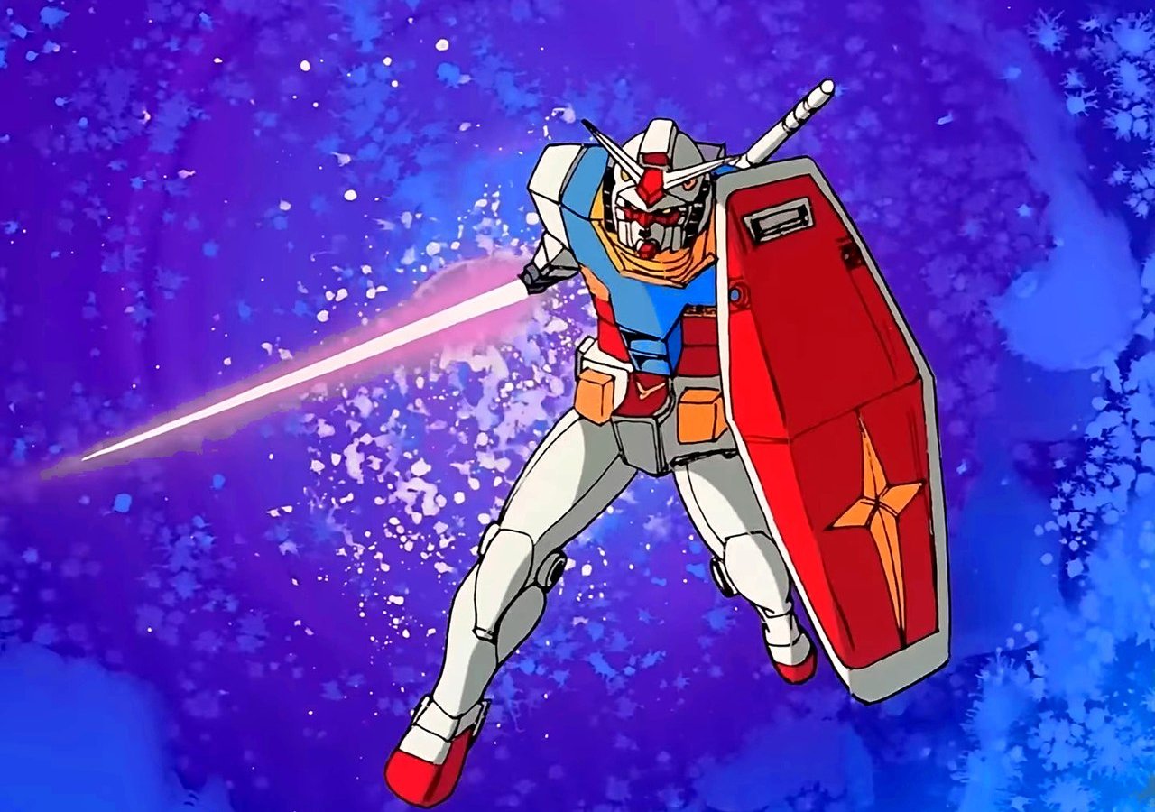 Che ci fa Gundam in Forza Horizon 6?