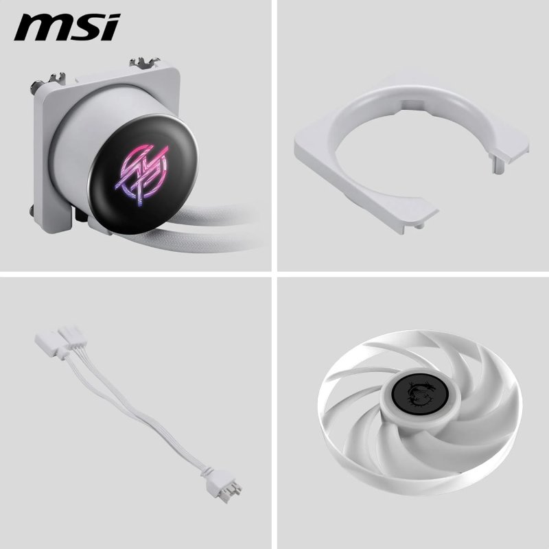 Dissipatore MSI MPG Coreliquid P13 360
