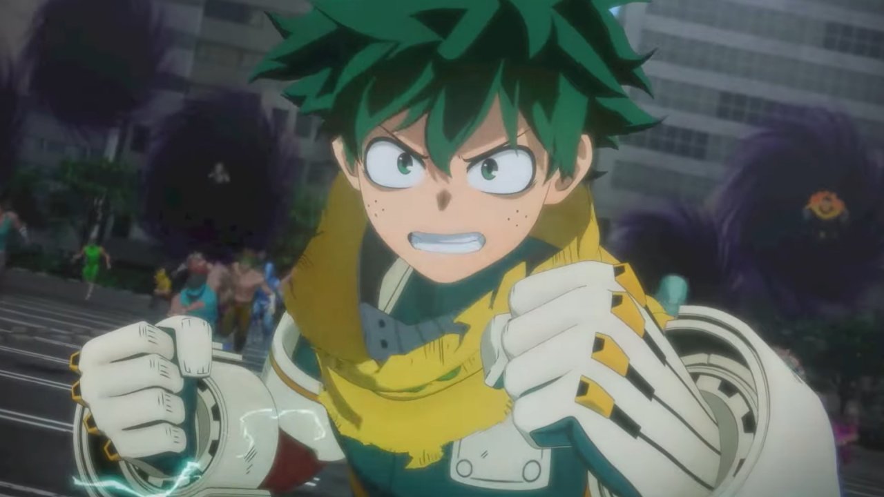 Nel nuovo trailer di My Hero Academia: All's Justice c'è il fuoco della battaglia