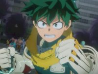 Nel nuovo trailer di My Hero Academia: All's Justice c'è il fuoco della battaglia