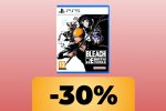 Bleach Rebirth of Soul è in promozione su Amazon: acquistalo al suo minimo storico sulla piattaforma - Notizia