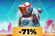 Esplora l'immenso universo di No Man's Sky: su Instant Gaming è in super offerta