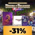 La Deluxe Edition di Double Dragon Revive è in offerta su Amazon: è al suo minimo storico
