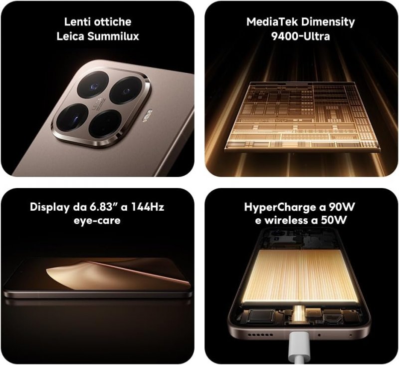 Smartphone Xiaomi 15T Pro