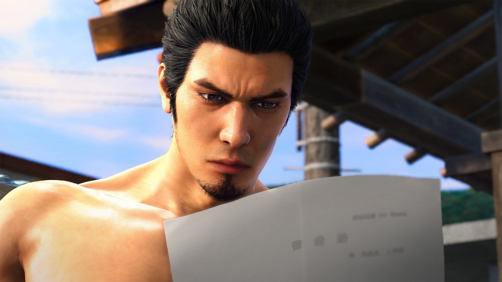 La demo di Yakuza Kiwami 3 & Dark Ties è disponibile e ha un trailer di lancio