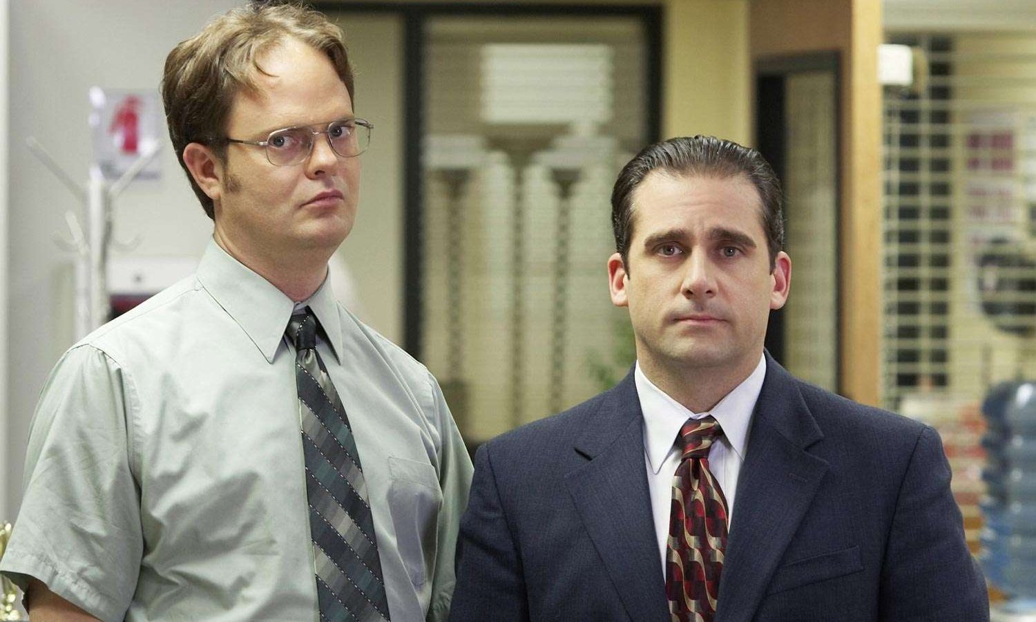 Un leak di Fortnite svela le skin di Michael e Dwight di The Office e citazioni alla serie TV