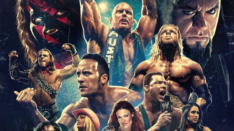 Una delle prime immagini ufficiali di WWE 2K26