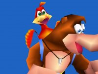 Banjo-Kazooie è stato decompilato e convertito per PC, con tante caratteristiche avanzate