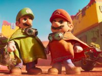 Shigeru Miyamoto dice che Mario è ora una persona, poiché è arrivato al cinema