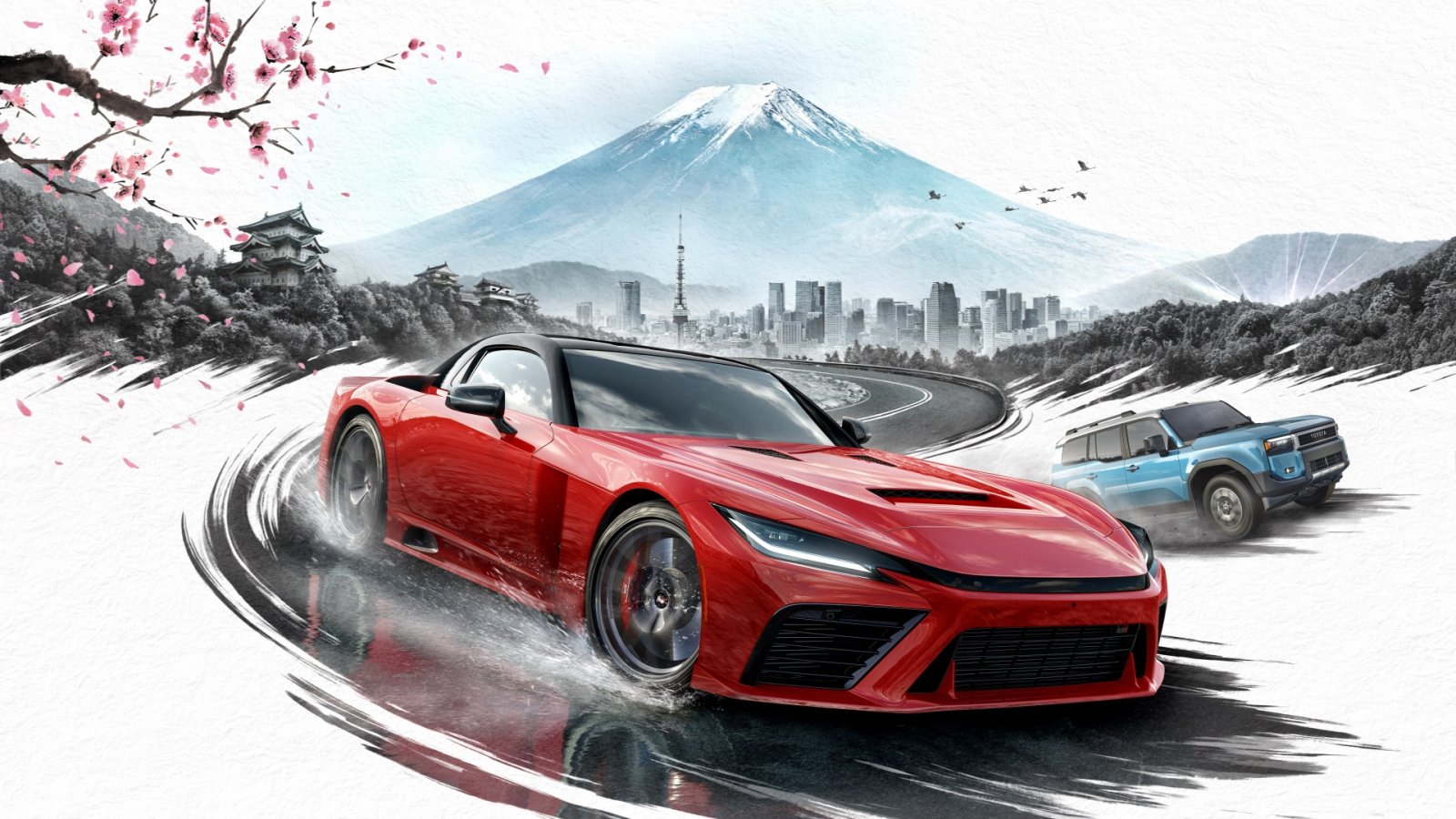 Forza Horizon 6 è un viaggio in Giappone su quattro ruote