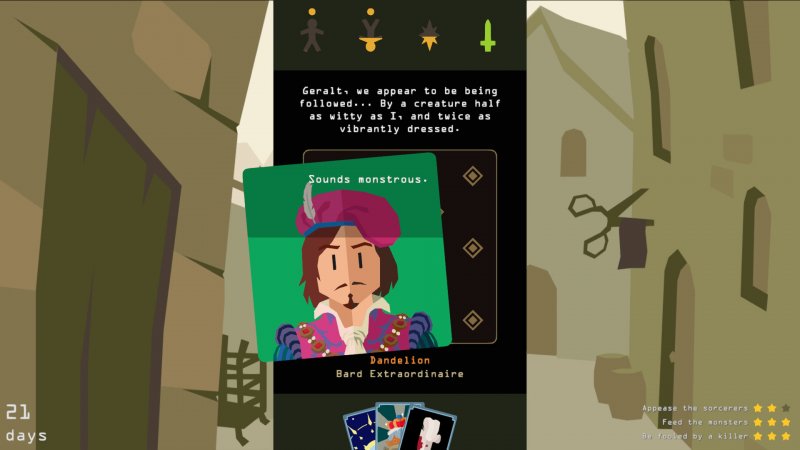 Dandelion è il vero protagonista di questo capitolo di Reigns