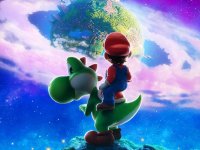 Il nuovo trailer di Super Mario Galaxy Il Film conferma la presenza di Yoshi