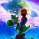 Il nuovo trailer di Super Mario Galaxy Il Film conferma la presenza di Yoshi
