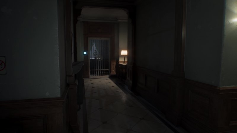 Ci siamo fatti un'idea molto chiara della clinica, ma cosa si nasconde nel mondo al di fuori?