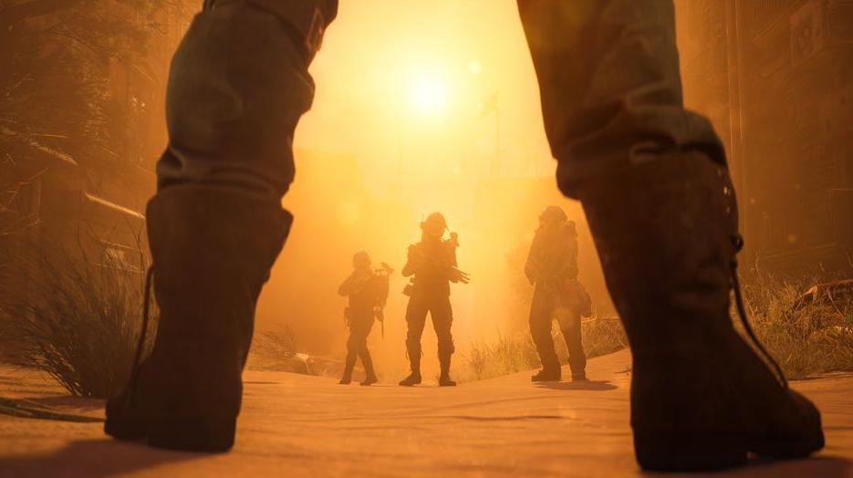 Un'immagine di Headwinds in ARC Raiders