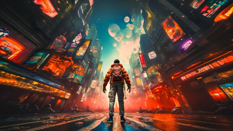 Immagine simbolica generata con IA