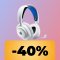 Le cuffie wireless SteelSeries Arctis Nova 7P sono in sconto su Amazon al minimo storico