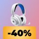 Le cuffie wireless SteelSeries Arctis Nova 7P sono in sconto su Amazon al minimo storico