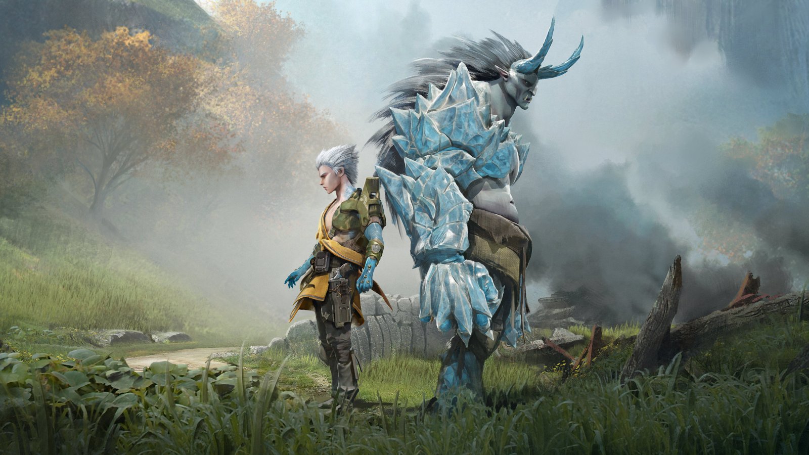 Highguard è semplicemente "un brutto gioco" e quindi ha fallito, secondo un esperto sviluppatore di FPS