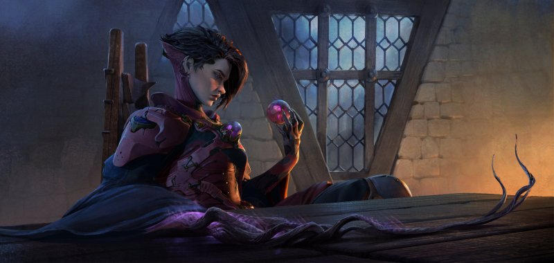 Ogni giocatore trova il suo posto tra i Guardiani e le fasi di gioco