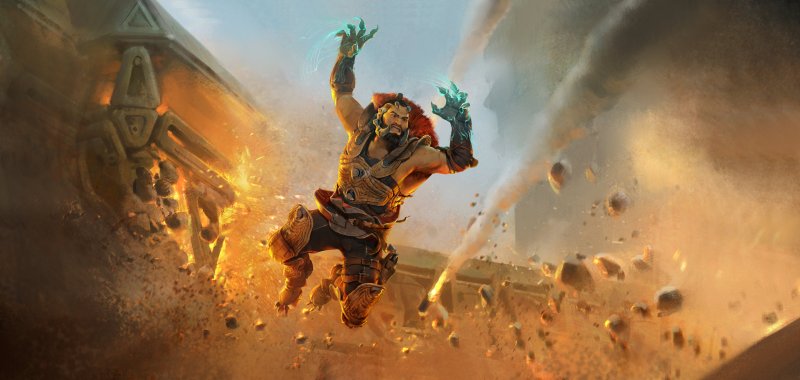 Una delle abilità più utili del gioco, in grado sia di rompere le barriere nemiche, sia di attaccare i nemici