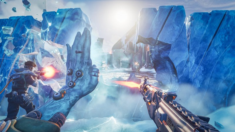 Per giocare Highguard bisogna prestare un minimo di attenzione