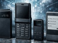 I 10 design falliti di smartphone che potrebbero tornare sul mercato, grazie all'intelligenza artificiale