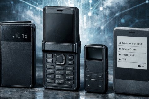 I 10 design falliti di smartphone che potrebbero tornare sul mercato, grazie all'intelligenza artificiale