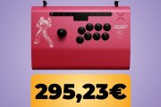 PDP Victrix Pro FS è un fight stick compatibile con PS5, PS4 e PC ed è in vendita su Amazon al suo minimo storico