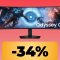 Cerchi un nuovo monitor? Il Samsung Odyssey G9 è scontatissimo su Amazon: qualità e prestazioni al top