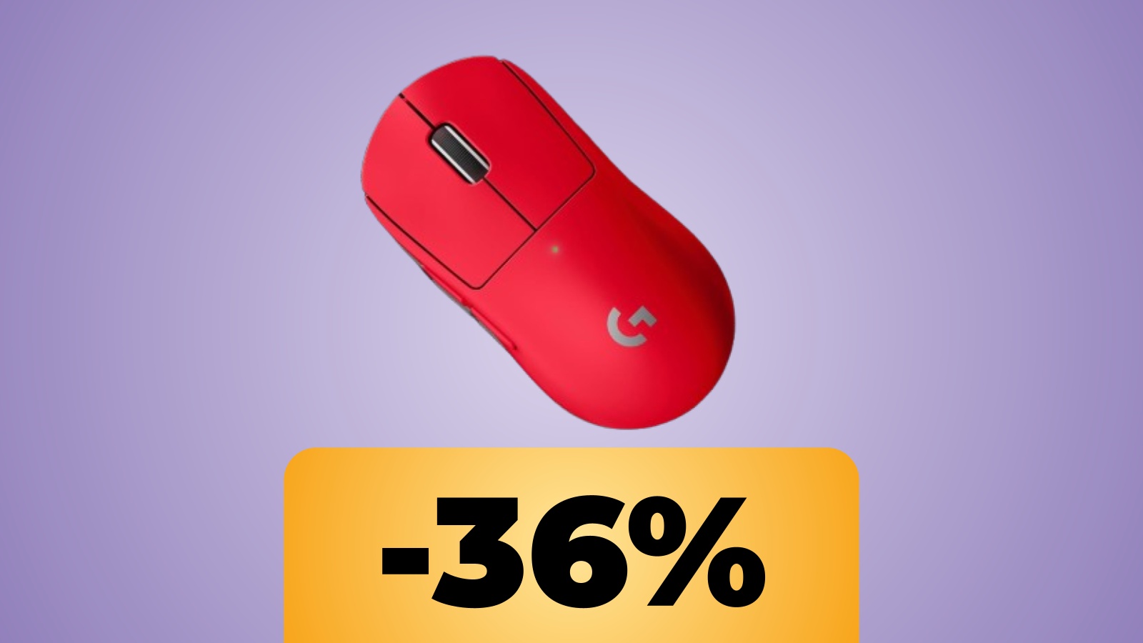 Logitech G PRO X SUPERLIGHT 2