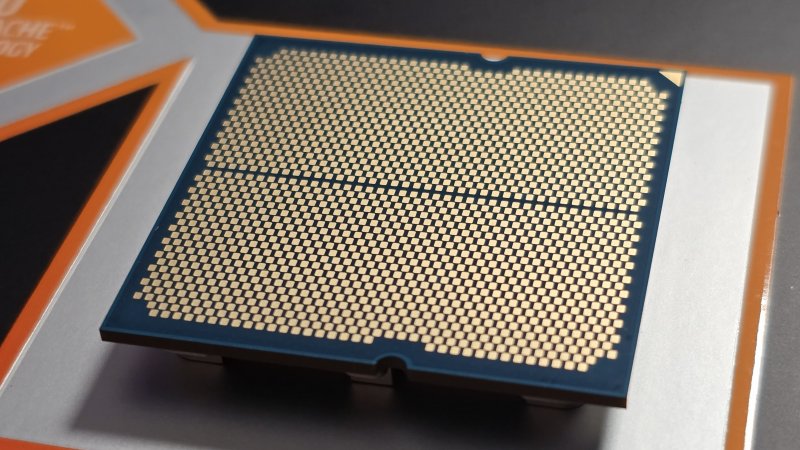 AMD Ryzen 7 9850X3D non ha mai superato la temperatura di 65°C nel corso dei nostri test