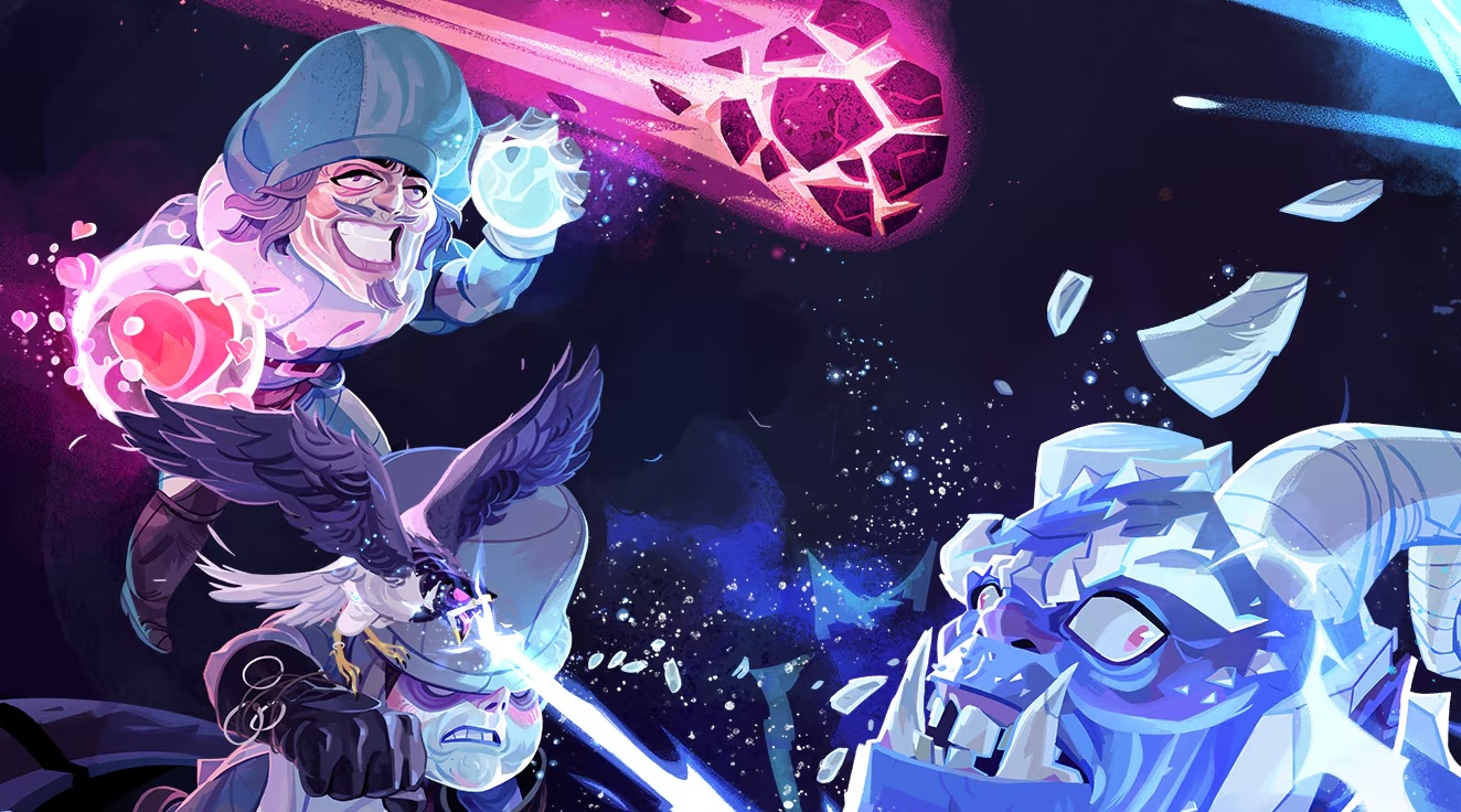 Ball x Pit ha ricevuto il suo Regal Update gratis, con nuova modalità e altre novità