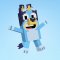 Bluey arriva in Minecraft con una mod ufficiale